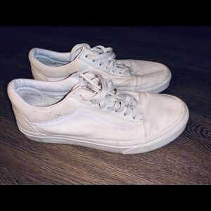 Vans Old Skool White sneakers